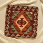 Kilim okrasna blazina 45x45 ročno tkana dekorativna blazina