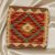 Kilim okrasna blazina 45x45 ročno tkana dekorativna blazina