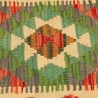 Kilim okrasna blazina 45x45 ročno tkana dekorativna blazina