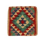 Kilim okrasna blazina 45x45 ročno tkana dekorativna blazina