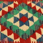 Kilim okrasna blazina 45x45 ročno tkana dekorativna blazina