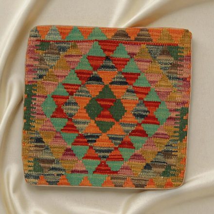 Kilim okrasna blazina 45x45 ročno tkana dekorativna blazina