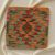 Kilim okrasna blazina 45x45 ročno tkana dekorativna blazina