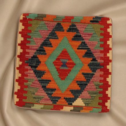 Kilim okrasna blazina 45x45 ročno tkana dekorativna blazina