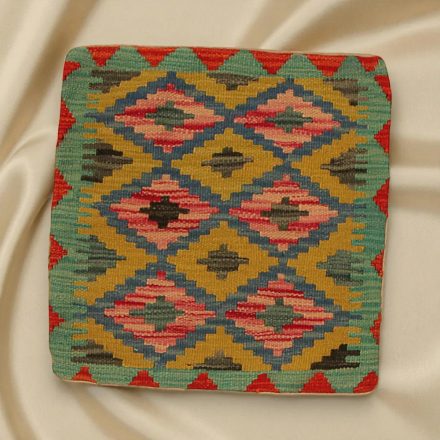 Kilim okrasna blazina 45x45 ročno tkana dekorativna blazina