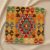 Ročno tkana prevleka za blazino Kilim 45x45 afgan dekorativna blazina