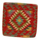 Kilim dekorativna blazina 45x45 ročno tkani prevleka za vzglavnik