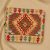 Kilim dekorativna blazina 45x45 ročno tkani prevleka za vzglavnik