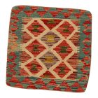 Kilim dekorativna blazina 45x45 ročno tkani prevleka za vzglavnik