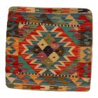 Blazina Kilim 45x45 ročno tkana prevleka za blazino