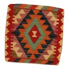 Blazina Kilim 45x45 ročno tkana prevleka za blazino