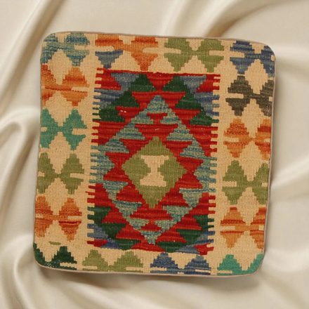 Blazina Kilim 45x45 ročno tkana prevleka za blazino