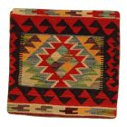 Blazina Kilim 45x45 ročno tkana prevleka za blazino