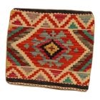 Blazina Kilim 45x45 ročno tkana prevleka za blazino