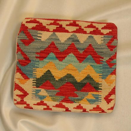 Blazina Kilim 45x45 ročno tkana prevleka za blazino