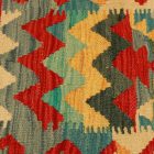 Blazina Kilim 45x45 ročno tkana prevleka za blazino