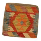 Ročno tkani blazina 45x45 Kilim prevleka za vzglavnik