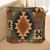 Ročno tkana prevleka za blazino Kilim 45x45 afgan dekorativna blazina