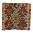 Kilim dekorativna blazina 45x45 ročno tkani prevleka za vzglavnik