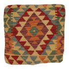 Kilim dekorativna blazina 45x45 ročno tkani prevleka za vzglavnik