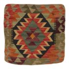 Kilim dekorativna blazina 45x45 ročno tkani prevleka za vzglavnik