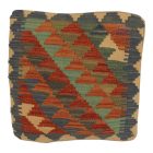 Blazina Kilim 45x45 ročno tkana prevleka za blazino