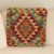 Blazina Kilim 45x45 ročno tkana prevleka za blazino