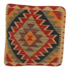 Blazina Kilim 45x45 ročno tkana prevleka za blazino
