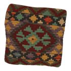 Blazina Kilim 45x45 ročno tkana prevleka za blazino