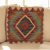 Ročno tkani blazina 45x45 Kilim prevleka za vzglavnik