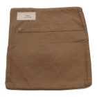 Ročno tkani blazina 45x45 Kilim prevleka za vzglavnik