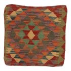 Ročno tkani blazina 45x45 Kilim prevleka za vzglavnik