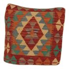 Ročno tkani blazina 45x45 Kilim prevleka za vzglavnik