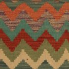 Ročno tkani blazina 45x45 Kilim prevleka za vzglavnik