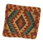 Ročno tkani blazina 45x45 Kilim prevleka za vzglavnik