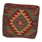 Ročno tkani blazina 45x45 Kilim prevleka za vzglavnik