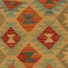 Ročno tkana prevleka za blazino 45x45 Kilim dekorativna blazina