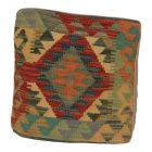Ročno tkana prevleka za blazino 45x45 Kilim dekorativna blazina
