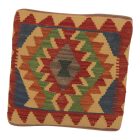 Orientalska blazina Kilim 40x40 ročno tkana prevleka za vzglavnik