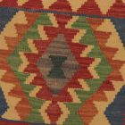 Orientalska blazina Kilim 40x40 ročno tkana prevleka za vzglavnik