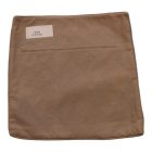 Orientalska blazina Kilim 40x40 ročno tkana prevleka za vzglavnik