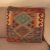 Ročno tkana prevleka za blazino Kilim 45x45 afgan dekorativna blazina