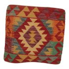 Ročno tkana prevleka za blazino Kilim 45x45 afgan dekorativna blazina