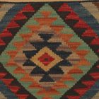 Kilim dekorativna blazina 45x45 ročno tkani prevleka za vzglavnik