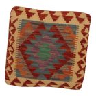 Ročno tkana prevleka za vzglavnik Kilim 45x45 afganski dekorativni vzglavnik
