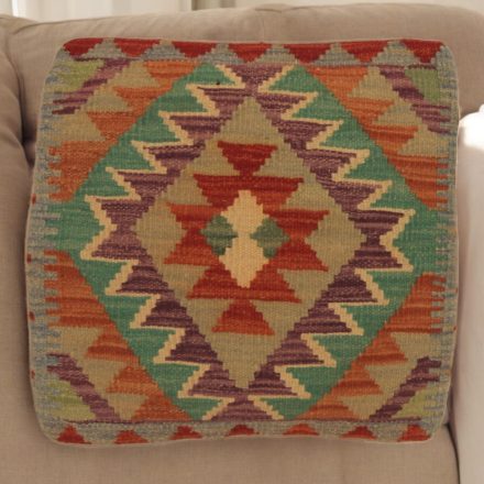 Kilim okrasna blazina 45x45 ročno tkana dekorativna blazina