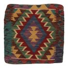 Kilim okrasna blazina 45x45 ročno tkana dekorativna blazina