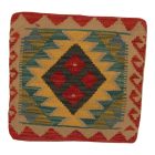Kilim okrasna blazina 45x45 ročno tkana dekorativna blazina