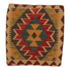 Kilim okrasna blazina 45x45 ročno tkana dekorativna blazina