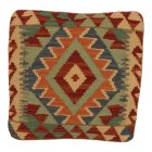 Kilim okrasna blazina 45x45 ročno tkana dekorativna blazina